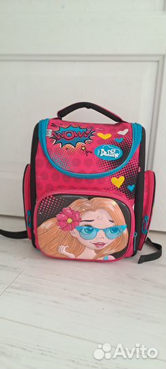 Рюкзак школьный для девочки