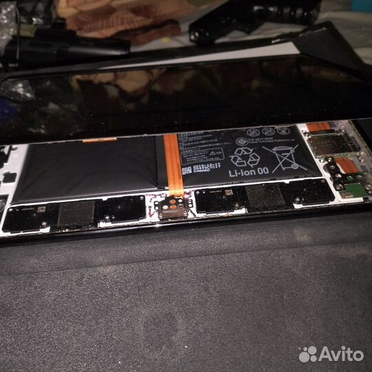 Планшет huawei mediapad m5