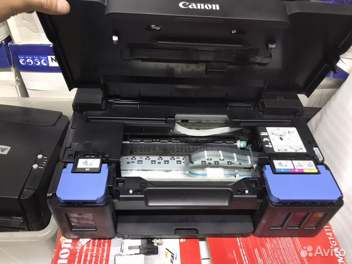 Принтер Canon pixma g1411