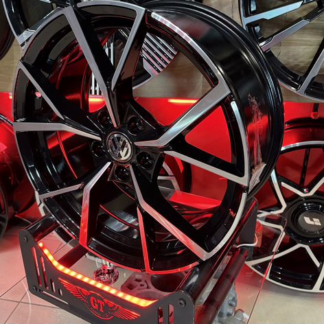 Литые диски Volkswagen 8×R18 5×112