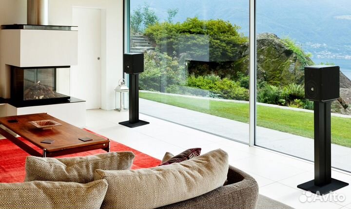 Акустическая система Aurender S5W Black