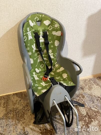 Велокресло