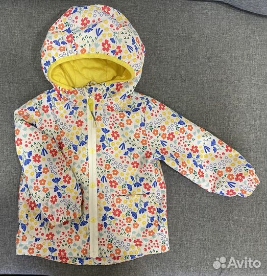 Куртка детская для девочки