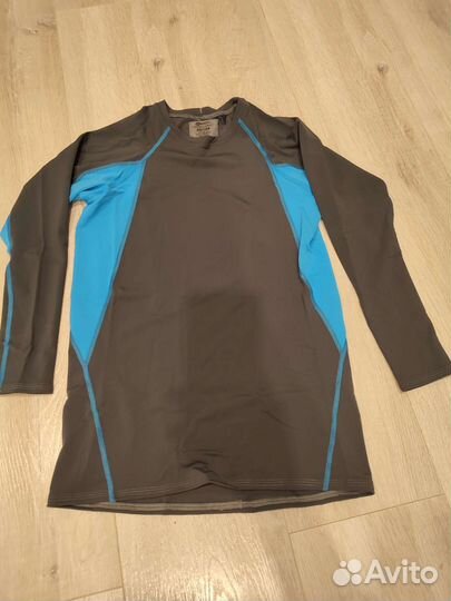 Компрессионная кофта хоккейная Staill