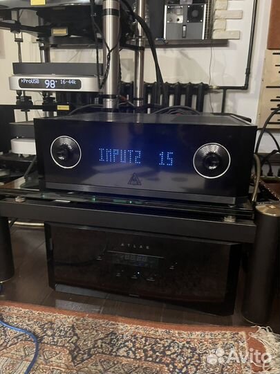 Aesthetix Metis, Aesthetix Atlas Mono Eclipce