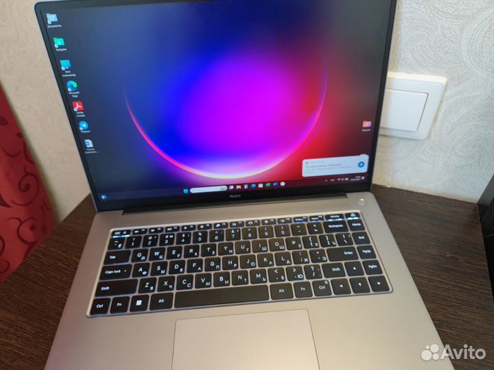 Xiaomi redmibook pro 15 2022 16 / 512 gb