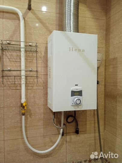 Подключение газовой плиты