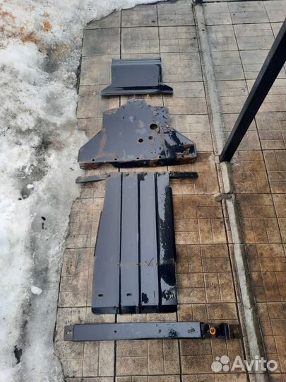 Комплект защиты нива легенд