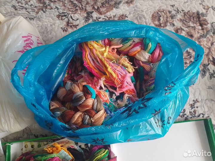 Все для вышивания крестом