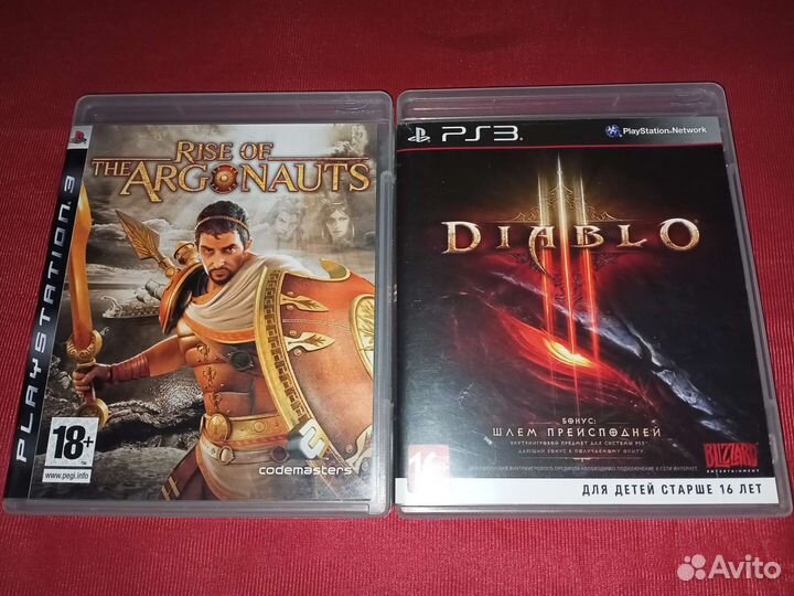 Игры для Sony PlayStation 3