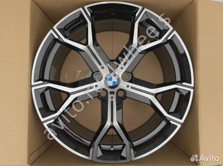 Диски на BMW X6 X5 R22