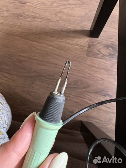 Выжигатель по дереву