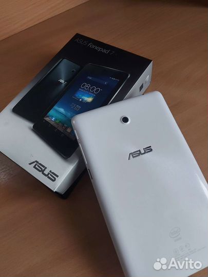 Планшет asus fonepad 7