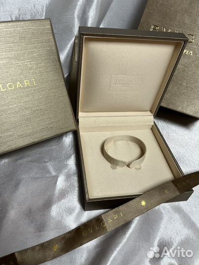 Коробка для браслета bvlgari
