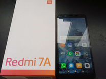 Xiaomi Redmi Note 7, 3/32 ГБ, синий