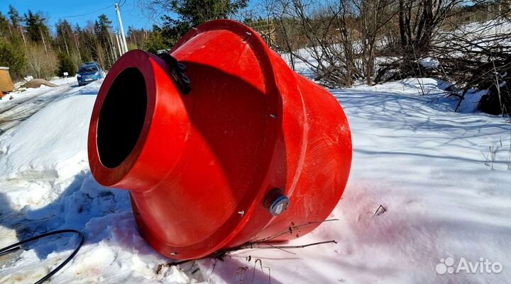 Септик под ключ