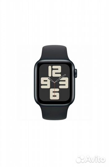 Apple Watch SE 2023 40mm Midnight