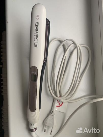 Утюжок (выпрямитель) Rowenta в отличном состоянии