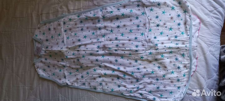 Муслиновый спальный мешок