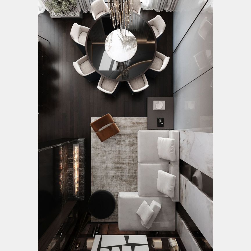 2-к. квартира, 45,5 м², 2/17 эт.