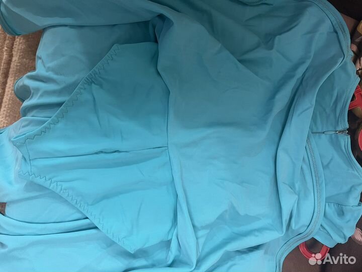 Купальник гимнастический