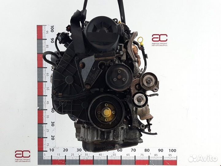Двигатель (двс) для Opel Astra H Z17DTL