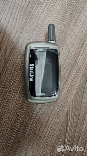 Корпус брелка starline