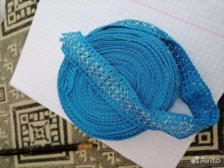 Тесьма СССР