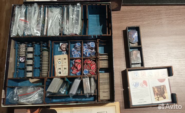 Древний ужас + забытые тайны