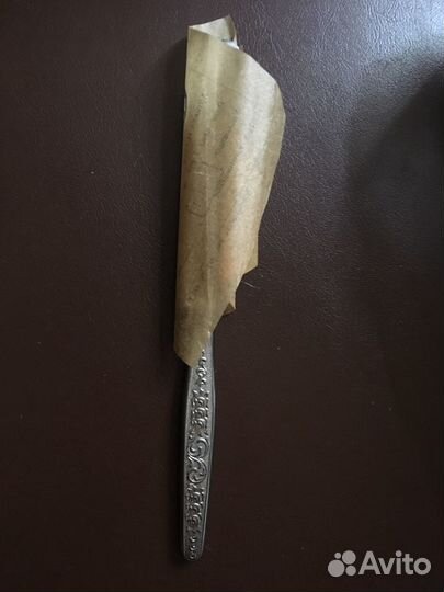 Нож столовый нержавеющая сталь