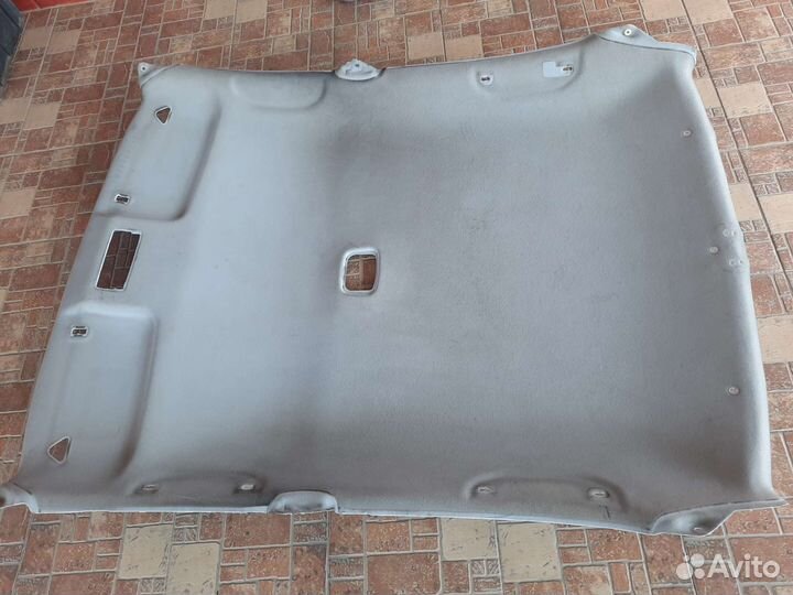 Обшивка потолка митсубиси лансер 9