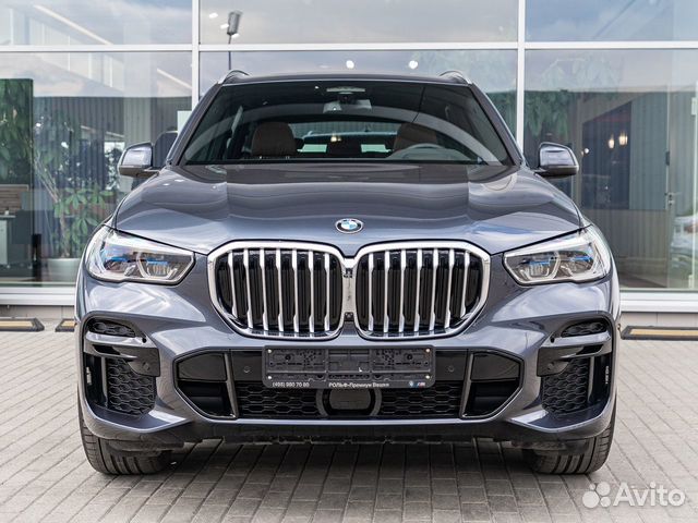 BMW X5 3.0 AT, 2022