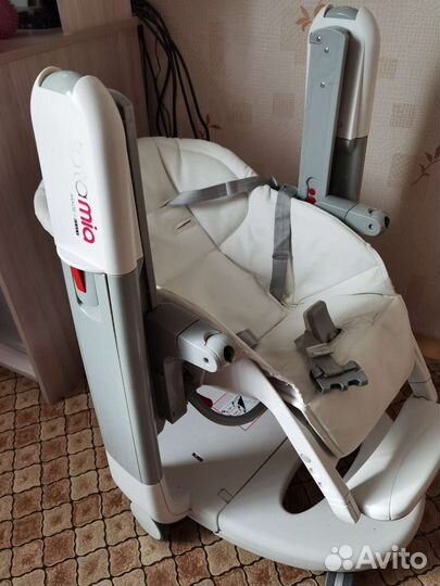 Стульчик для кормления peg perego tatamia