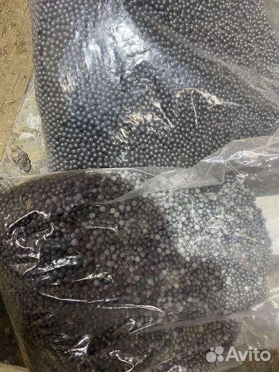 Свинец круглый