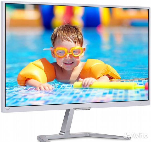 Новый монитор Philips 246e7