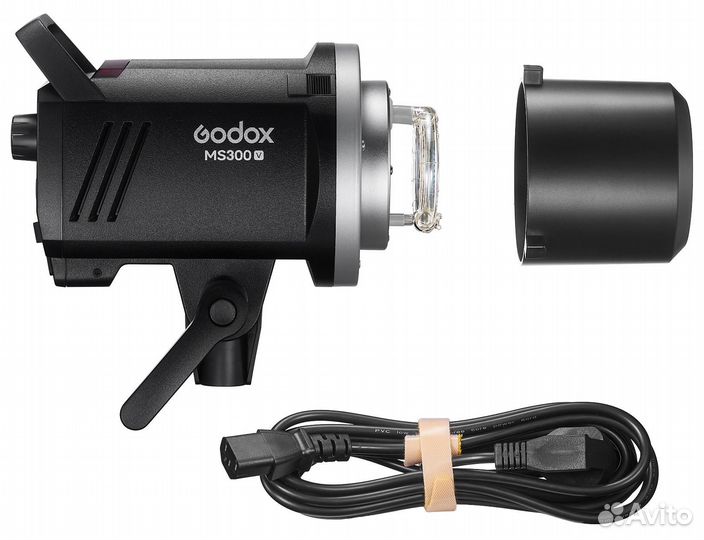 Вспышка студийная Godox MS300V