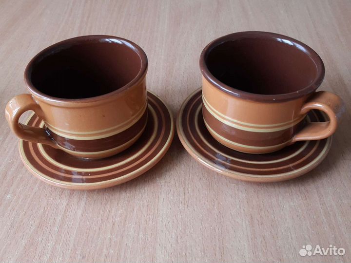 Чайная пара