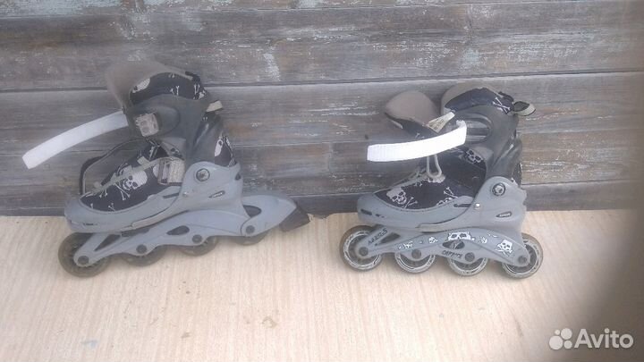 Ролики Caprice р-р 30-33