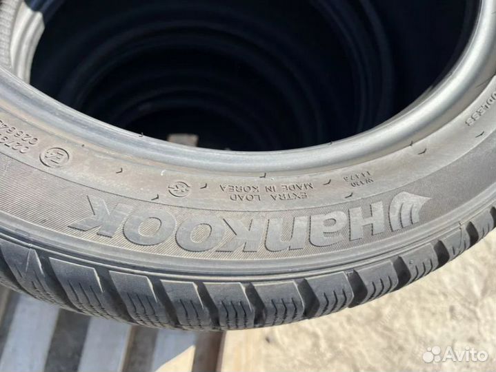 Hankook Winter I'Cept Evo2 W320 215/50 R17 110S