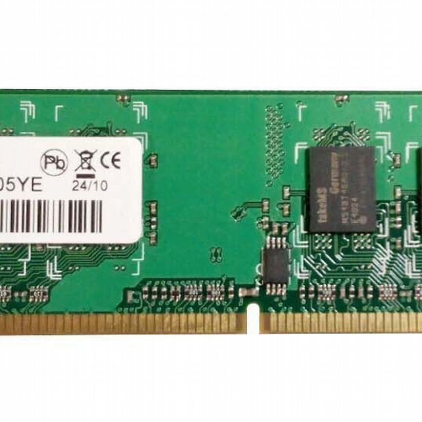 [TMS1GB264D081-805YE] Оперативная Память Takems 1gb Tms1gb264d081-805ye