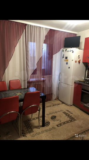 1-к. квартира, 36 м², 5/15 эт.