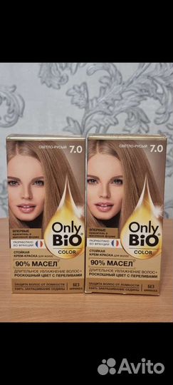 Краска для волос