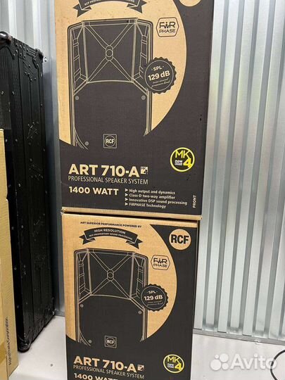 RCF ART 710-A MK4