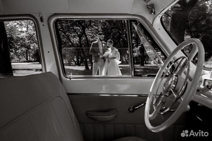 Свадебный фотограф