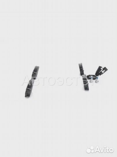 Тормозные колодки дисковые 0 986 494 171