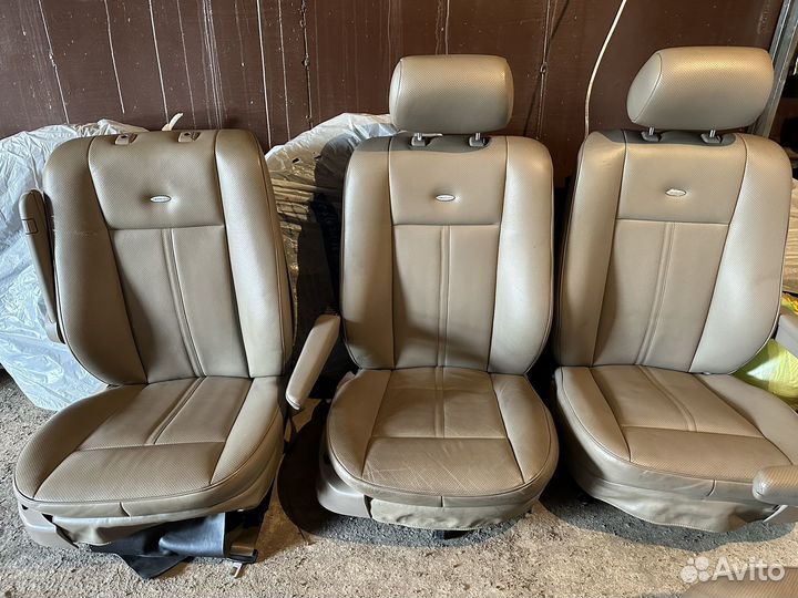 Сидения бмв