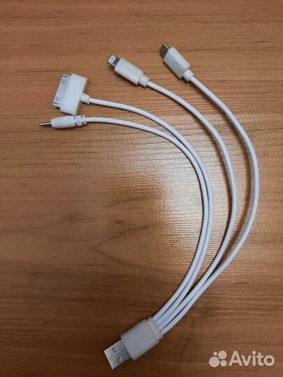 Кабель type-c и кабель на разные модели