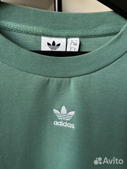 Adidas Лонгслив