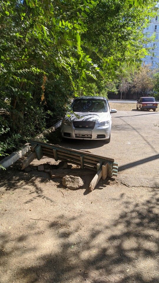 Chevrolet Aveo: фото владельца