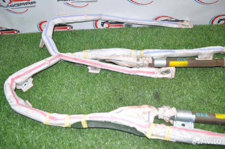 Airbag крыши Toyota Tundra 3UR-FBE 2009